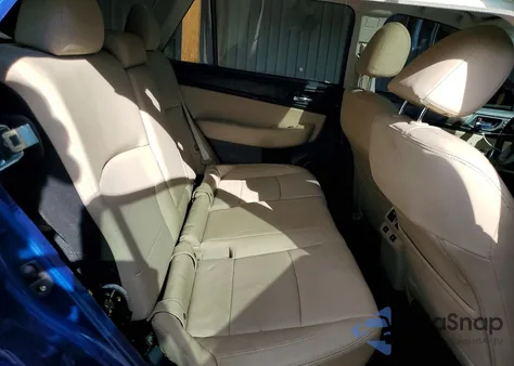 2017 Subaru Outback 2.5I Limited z USA, uszkodzony, nr VIN 4S4BSANC7H3239224